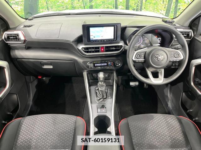 Toyota RAIZE 2025-10 7804517-1