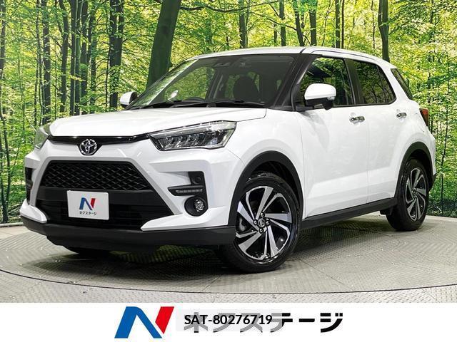 Toyota RAIZE 2025-10 7804522-0