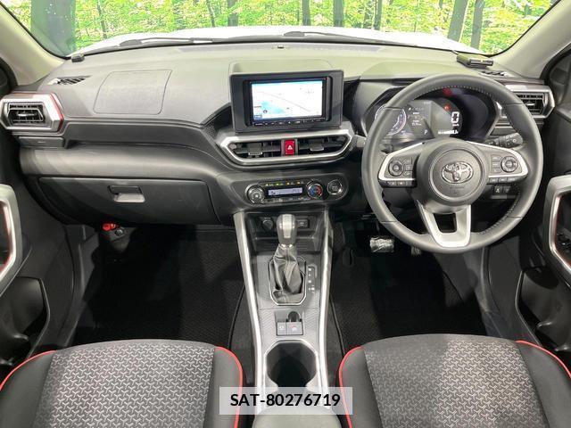 Toyota RAIZE 2025-10 7804522-1