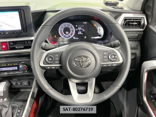 Toyota RAIZE 2025-10 7804522-10