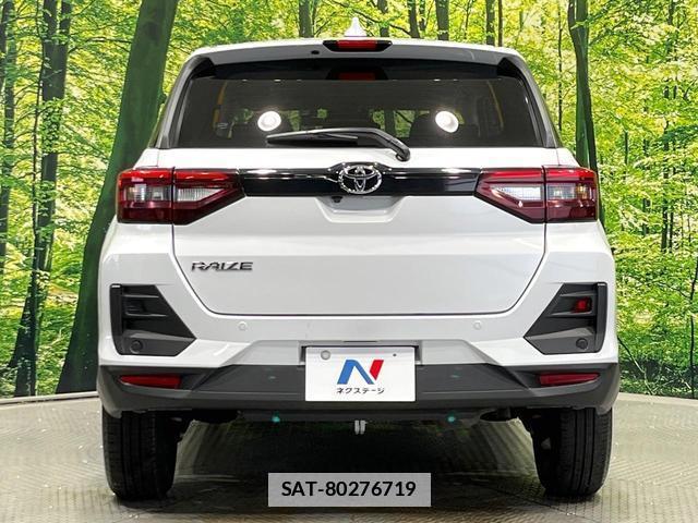 Toyota RAIZE 2025-10 7804522-14