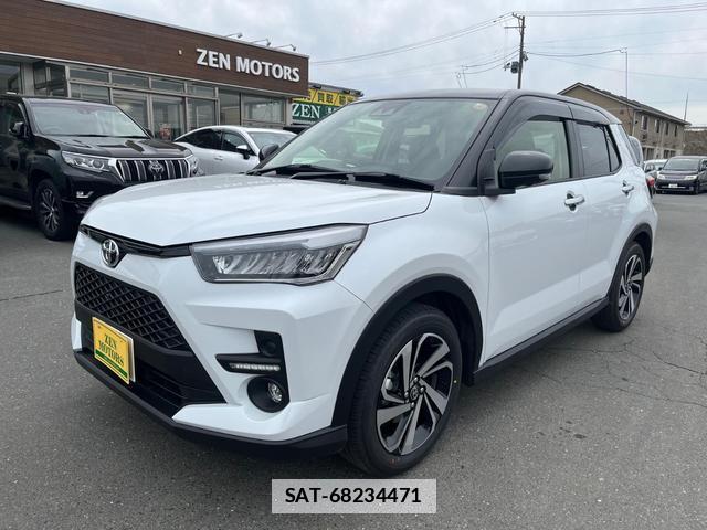 Toyota RAIZE 2025-11 7805874-0