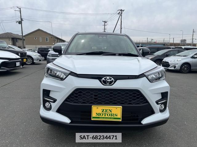 Toyota RAIZE 2025-11 7805874-1