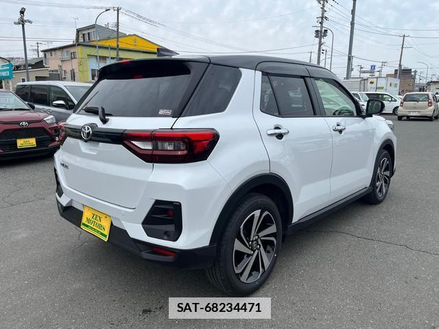 Toyota RAIZE 2025-11 7805874-3