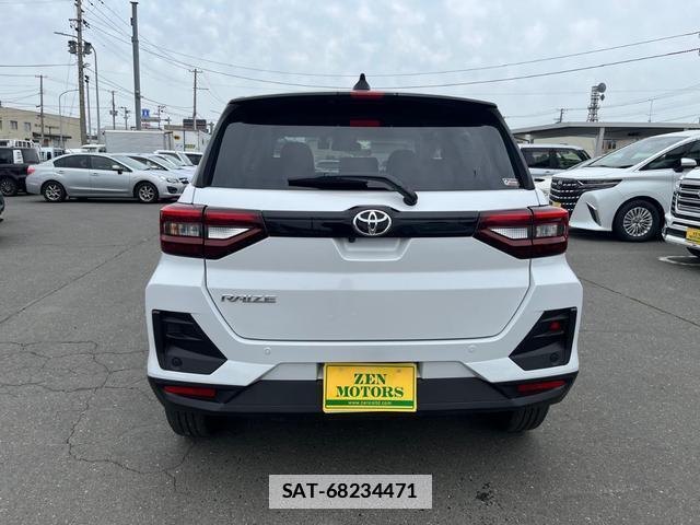 Toyota RAIZE 2025-11 7805874-7