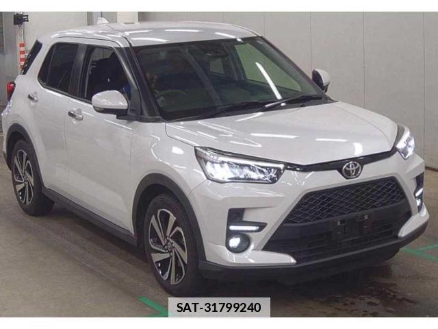 Toyota RAIZE 2023-05 7807460-0