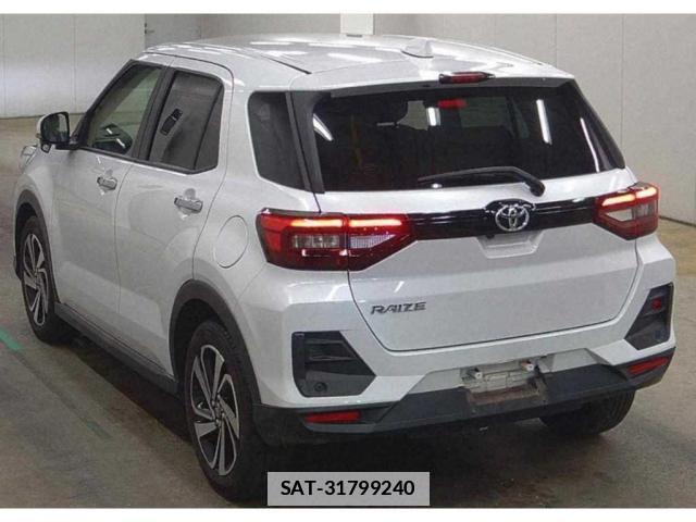 Toyota RAIZE 2023-05 7807460-3