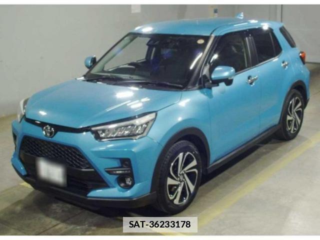 Toyota RAIZE 2022-10 7807615-0