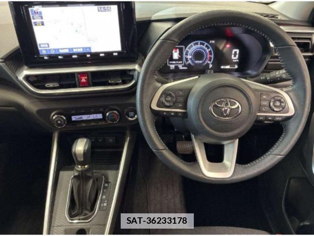 Toyota RAIZE 2022-10 7807615-2