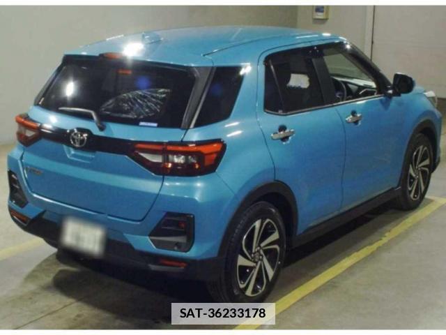 Toyota RAIZE 2022-10 7807615-4