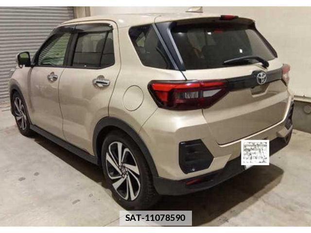 Toyota RAIZE 2020-08 7807732-1