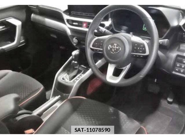 Toyota RAIZE 2020-08 7807732-2