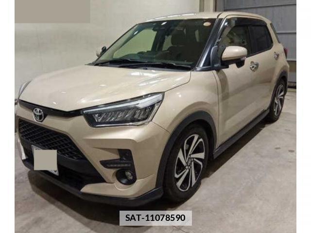 Toyota RAIZE 2020-08 7807732-3