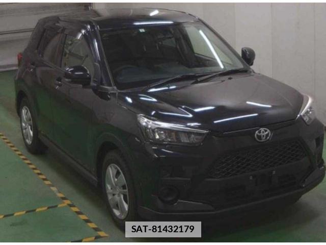 Toyota RAIZE 2023-03 7807736-0