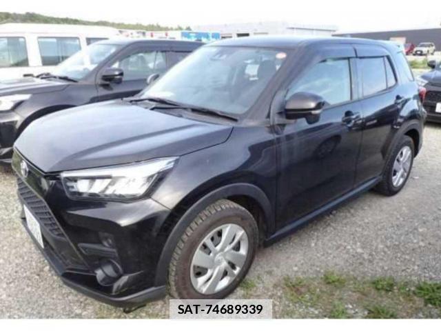 Toyota RAIZE 2023-03 7807764-0