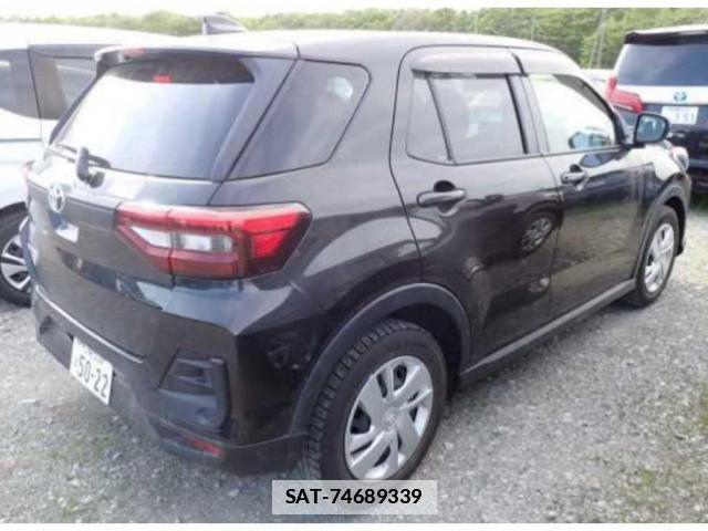 Toyota RAIZE 2023-03 7807764-1