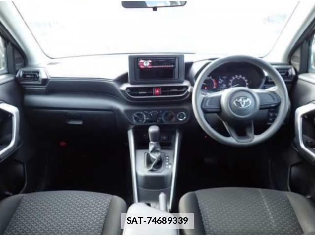 Toyota RAIZE 2023-03 7807764-2