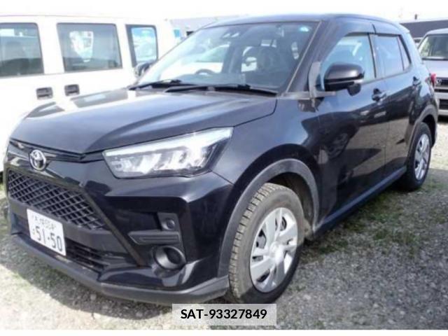 Toyota RAIZE 2023-03 7807765-3