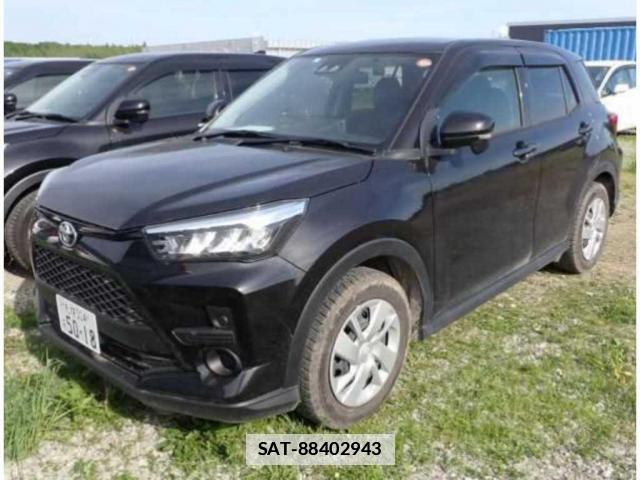 Toyota RAIZE 2023-03 7807766-0