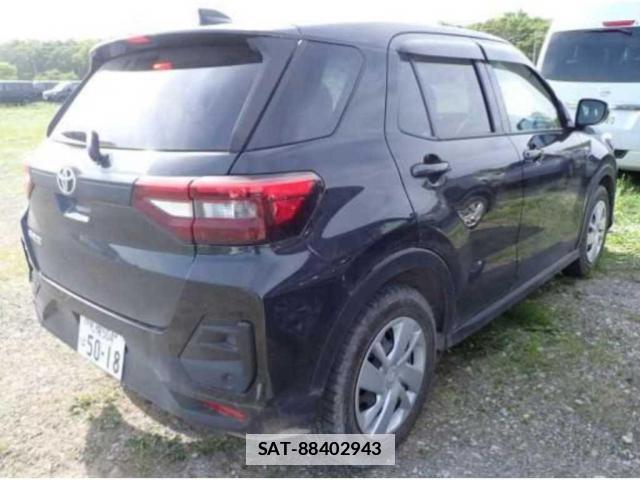 Toyota RAIZE 2023-03 7807766-1