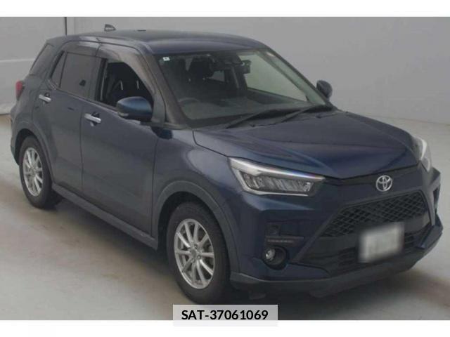 Toyota RAIZE 2020-04 7807882-0