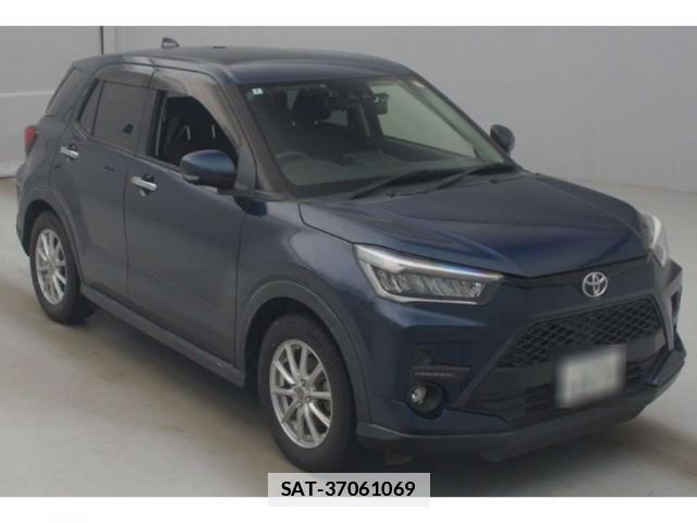 Toyota RAIZE 2020-04 7807882-2