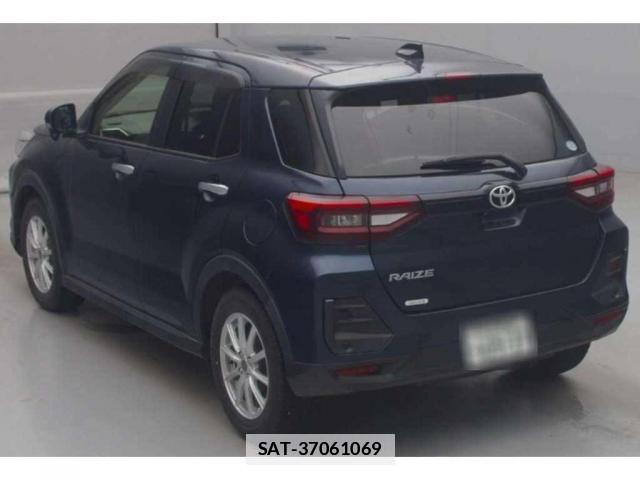 Toyota RAIZE 2020-04 7807882-3