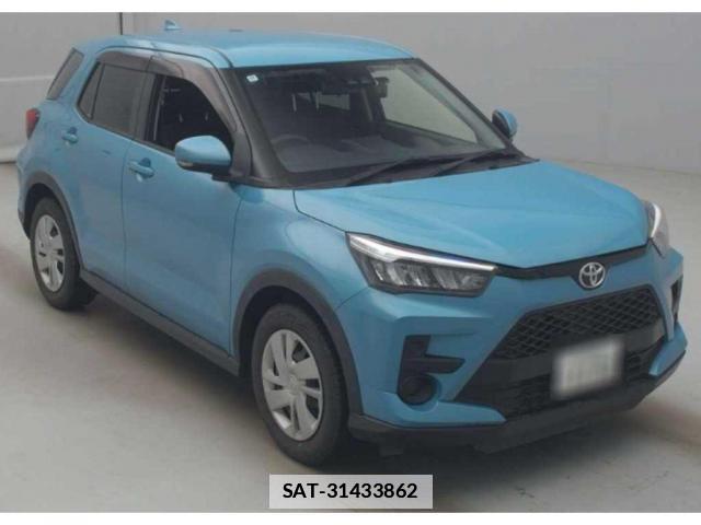 Toyota RAIZE 2020-10 7807916-0