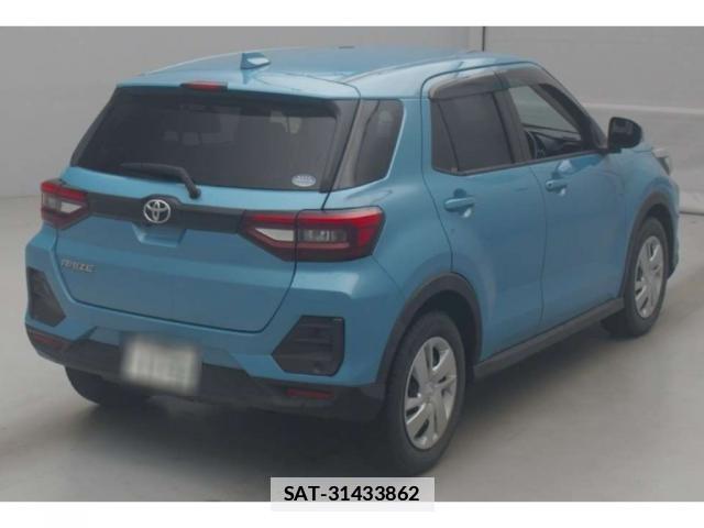 Toyota RAIZE 2020-10 7807916-1