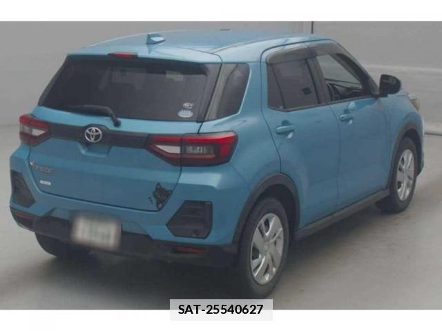 Toyota RAIZE 2020-04 7807917-1
