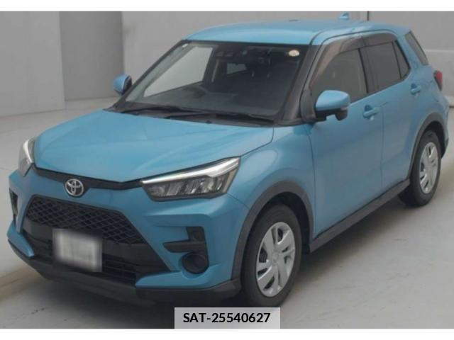 Toyota RAIZE 2020-04 7807917-2