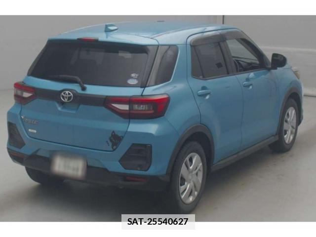 Toyota RAIZE 2020-04 7807917-3