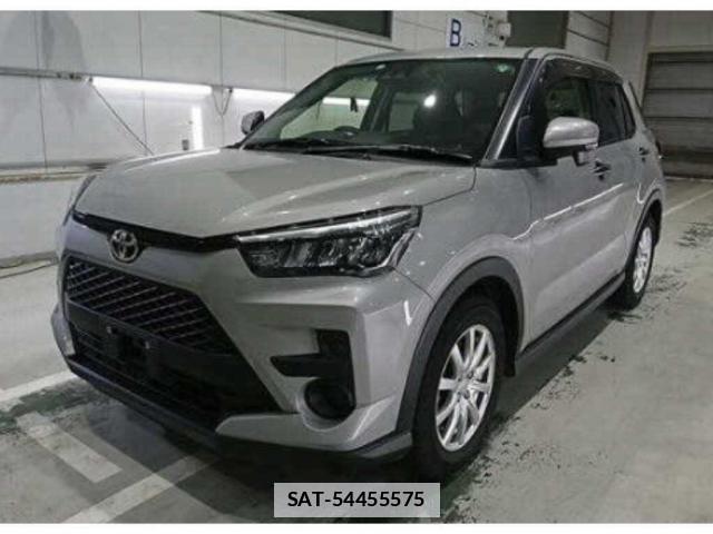 Toyota RAIZE 2023-06 7807932-0