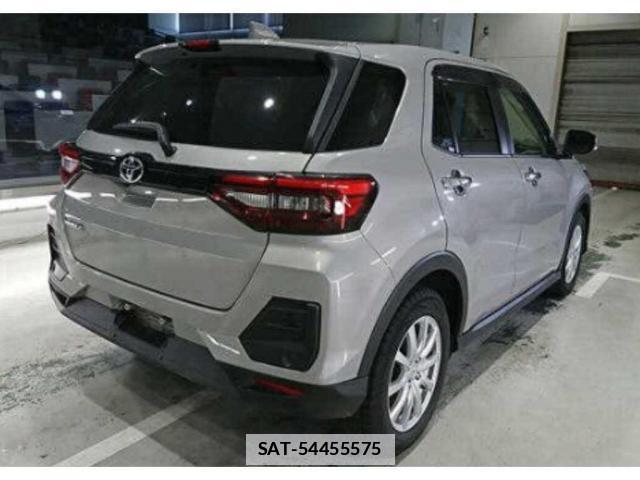 Toyota RAIZE 2023-06 7807932-1