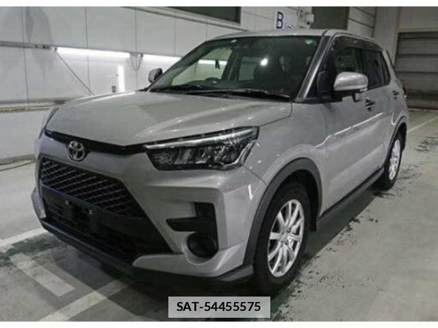 Toyota RAIZE 2023-06 7807932-4