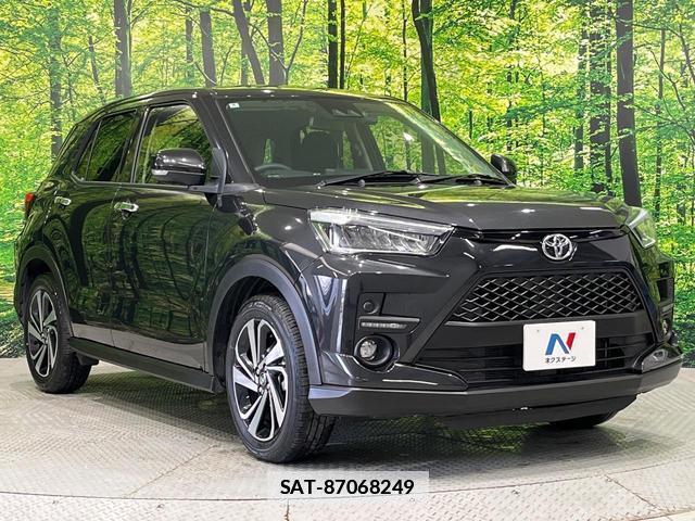 Toyota RAIZE 2025-04 7809840-0