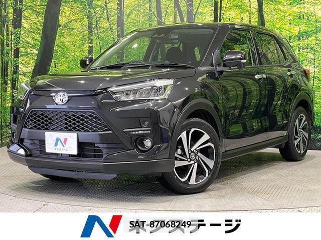 Toyota RAIZE 2025-04 7809840-14