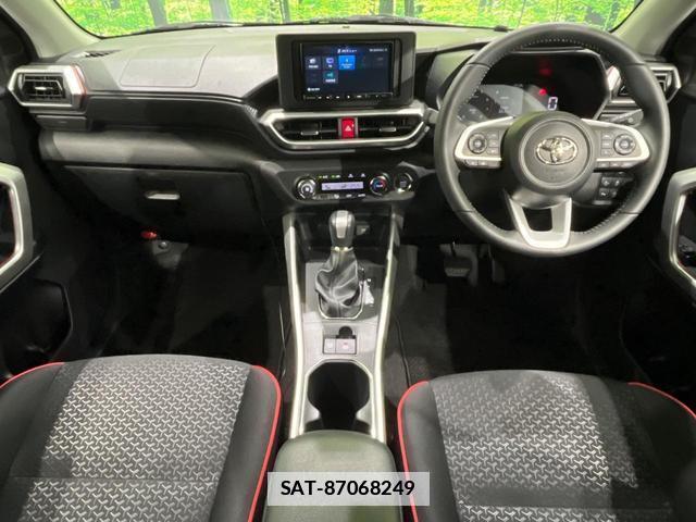 Toyota RAIZE 2025-04 7809840-2