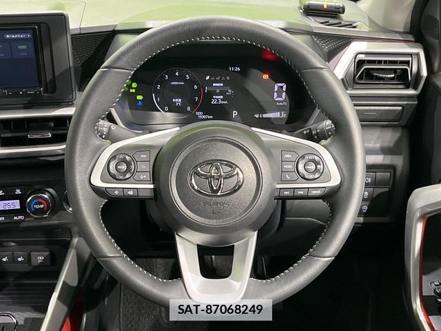 Toyota RAIZE 2025-04 7809840-9
