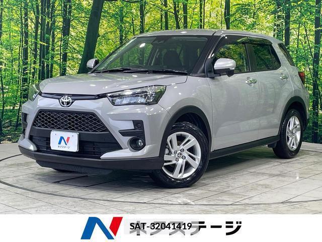 Toyota RAIZE 2025-01 7810948-0