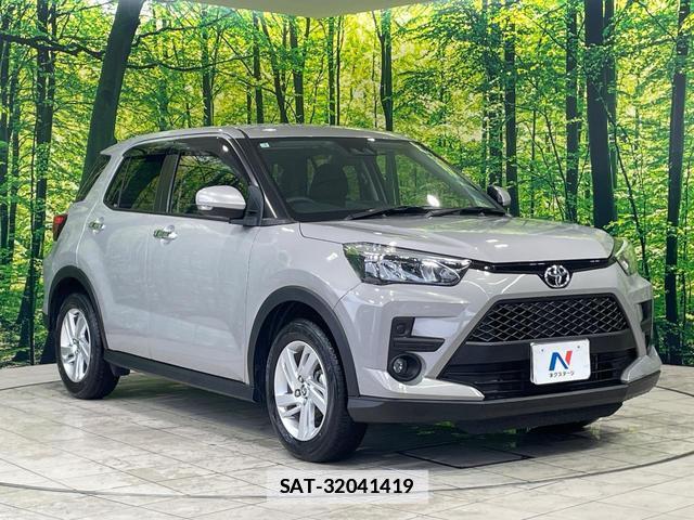 Toyota RAIZE 2025-01 7810948-15