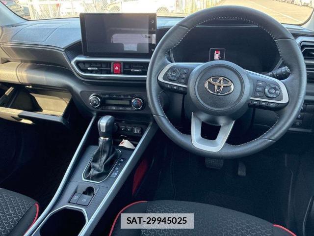 Toyota RAIZE 2023-10 7811103-2