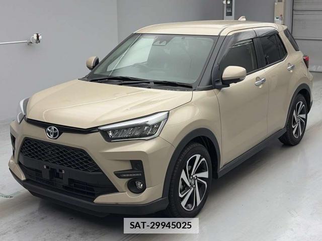 Toyota RAIZE 2023-10 7811103-4