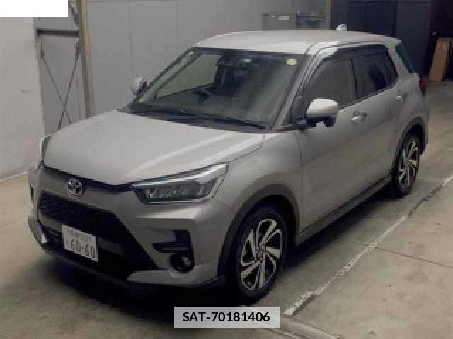 Toyota RAIZE 2024-06 7811184-0