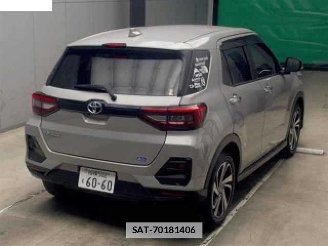 Toyota RAIZE 2024-06 7811184-1