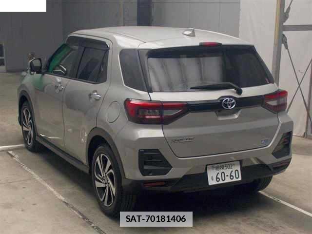 Toyota RAIZE 2024-06 7811184-3