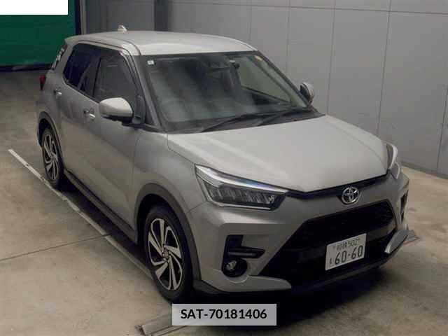Toyota RAIZE 2024-06 7811184-4