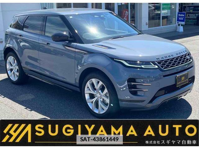 Land Rover RANGE ROVER EVOQUE 2022-08 7794603-0