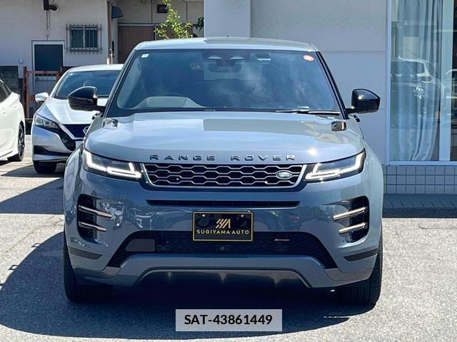 Land Rover RANGE ROVER EVOQUE 2022-08 7794603-1