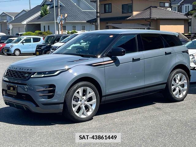 Land Rover RANGE ROVER EVOQUE 2022-08 7794603-10